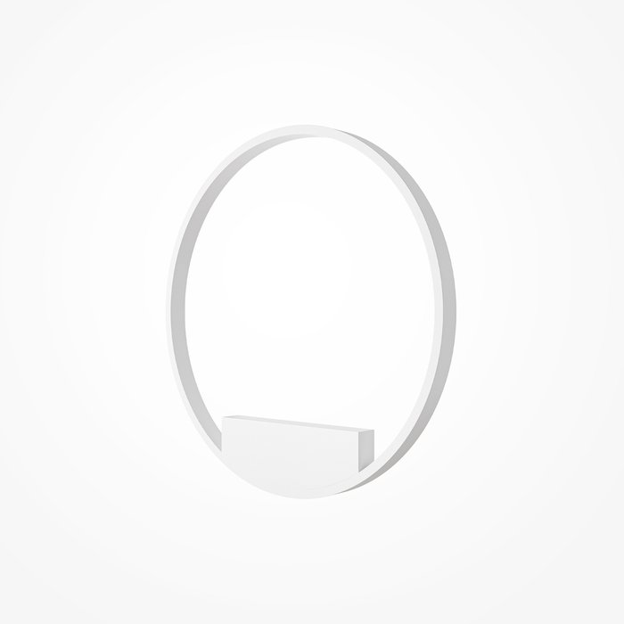 Настенный светильник (бра) Maytoni MOD058WL-L35WK Rim Modern - лучшие Бра и настенные светильники в INMYROOM