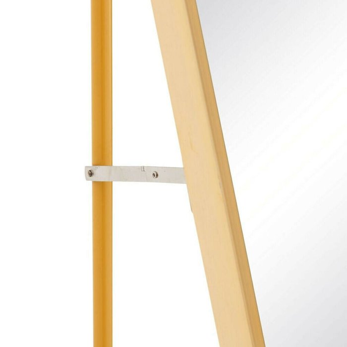 Стоящее зеркало Позолоченный 35 x 2,5 x 151 cm - купить Напольные зеркала по цене 11668.0