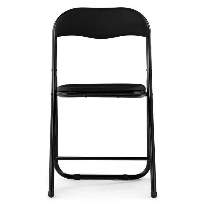 Стул складной Fold 1 черного цвета - купить Обеденные стулья по цене 2640.0