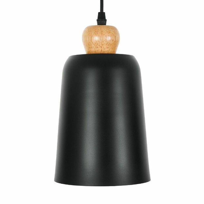 Подвесной светильник Madina MR1410-3P (металл, цвет черный) - лучшие Подвесные светильники в INMYROOM