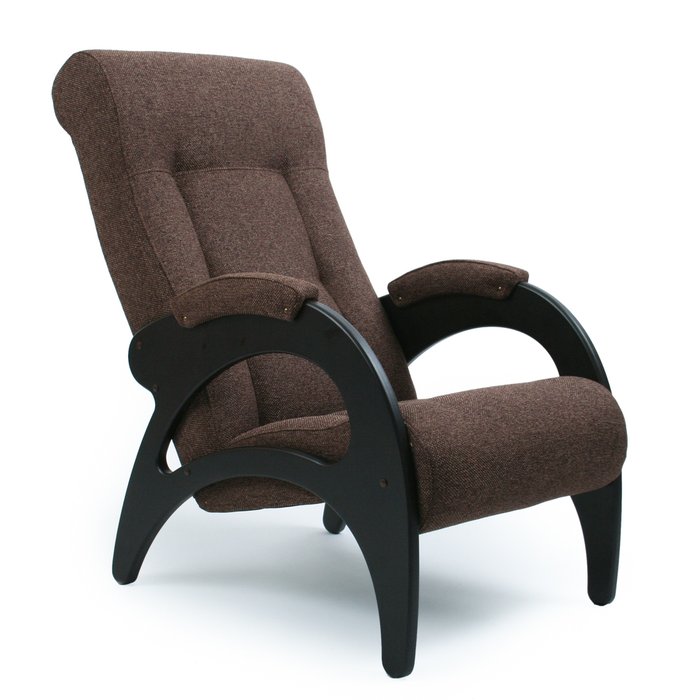 Кресло для отдыха Модель 41 без лозы с обивкой Malta15 - купить Интерьерные кресла по цене 12124.0
