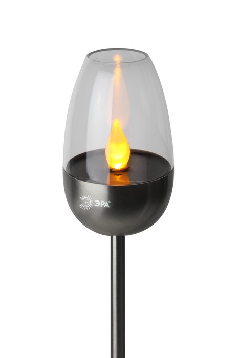 Светильник на солнечных батареях Б0053380 (цвет прозрачный) - лучшие Наземные светильники в INMYROOM Светильник на солнечных батареях Б0053380 (цвет прозрачный) - лучшие Наземные светильники в INMYROOM