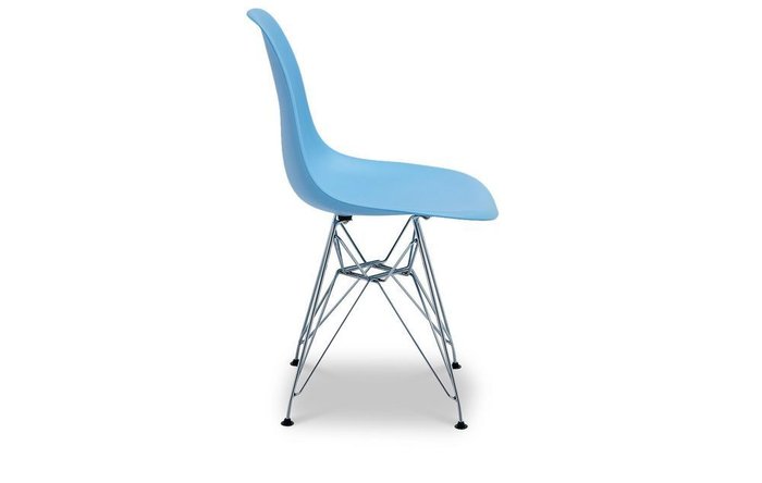 Стул Джексон с пластиковым сидением   - купить Обеденные стулья по цене 3200.0