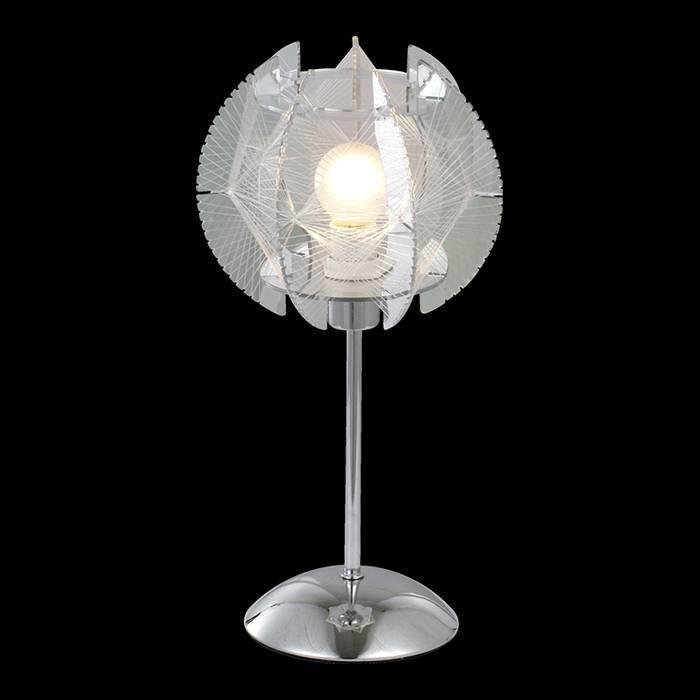 Настольная лампа Globo Pollux  - купить Настольные лампы по цене 5840.0