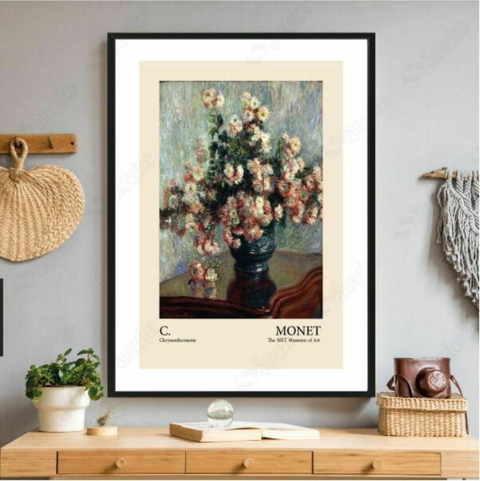 Картина на стену Sweetco 21x30 в раме черного цвета - купить Картины по цене 5559.0 Картина на стену Sweetco 21x30 в раме черного цвета - купить Картины по цене 5559.0