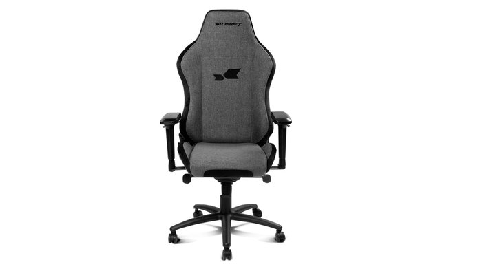 Игровое кресло Drift серого цвета - купить Офисные кресла по цене 27990.0