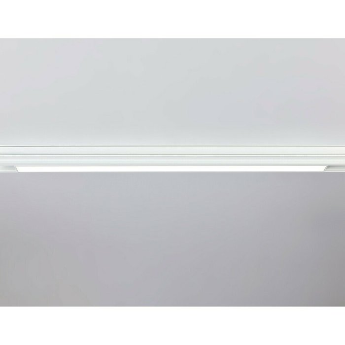 Трековый светодиодный светильник Ambrella light Track System Magnetic GL4008 - купить Шинопровод по цене 2210.0