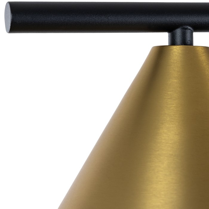 Торшер Arte Lamp DAVID A7033PN-1BK - лучшие Торшеры в INMYROOM