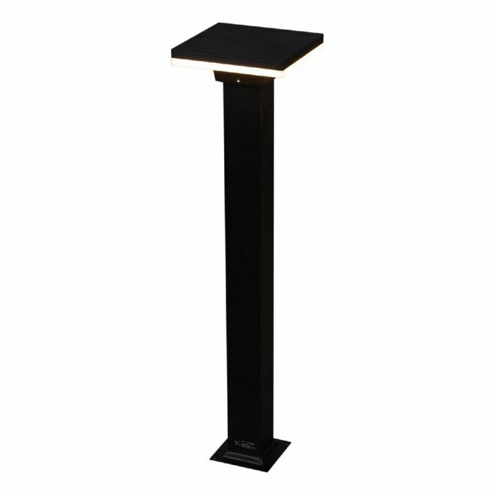 Ландшафтный светильник 09975-0.7-001KT 0,6M LED12W BK (акрил, цвет белый)
