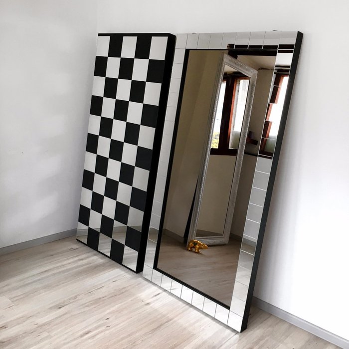 Зеркало "Chess" - купить Напольные зеркала по цене 36000.0