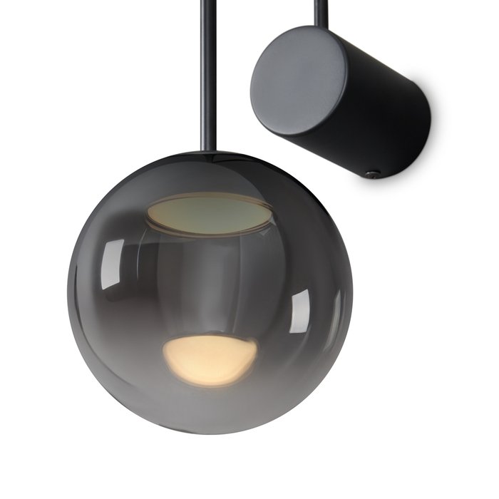 Настенный светильник (бра) Freya FR6178WL-L5B Arch  LED - лучшие Бра и настенные светильники в INMYROOM