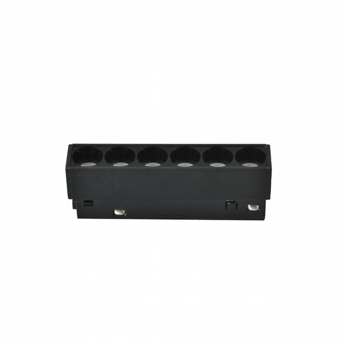 Свет-к трековый магнитный iLEDEX TECHNICAL VISION SMART 4822-002-L120-6W-38DG-BK (раб. с Алисой) - лучшие Абажуры в INMYROOM Свет-к трековый магнитный iLEDEX TECHNICAL VISION SMART 4822-002-L120-6W-38DG-BK (раб. с Алисой) - лучшие Абажуры в INMYROOM