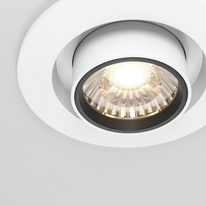 Встраиваемый светильник Technical DL045-01-10W4K-W Hidden Downlight - купить Встраиваемые споты по цене 4590.0