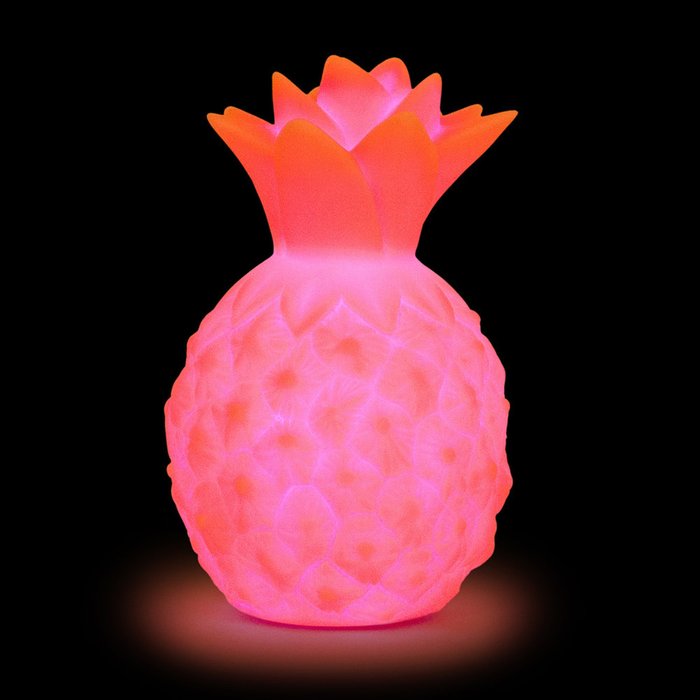 Детский ночник Pink Pineapple - купить Ночники по цене 1390.0