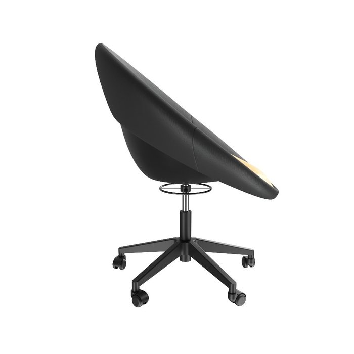 Кресло стул Sang 3 черный - лучшие Офисные кресла в INMYROOM