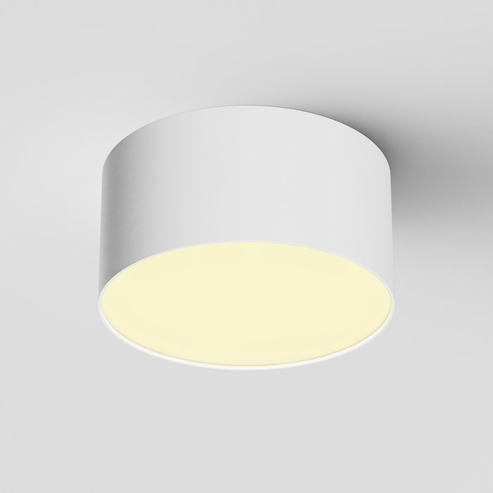 Потолочный светильник Technical C032CL-12W2.7K-RD-W Zon Ceiling - лучшие Потолочные светильники в INMYROOM Потолочный светильник Technical C032CL-12W2.7K-RD-W Zon Ceiling - лучшие Потолочные светильники в INMYROOM