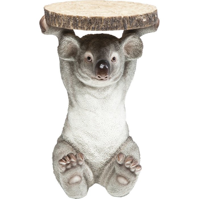 Столик приставной Koala с круглой столешницей