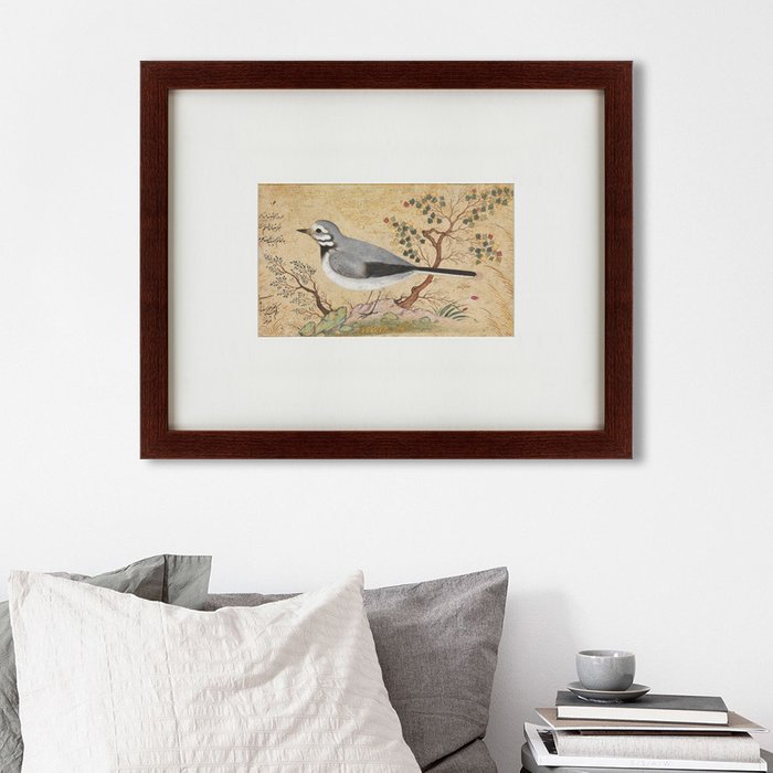 Картина The Bird Персия 1634 г. - лучшие Картины в INMYROOM