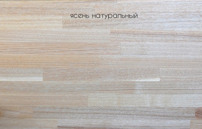 Рабочий стол EcoComb Массив ясеня  - лучшие Письменные столы в INMYROOM