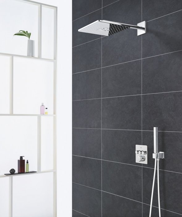 Верхний душ Rainshower SmartActive - лучшие Душевые системы в INMYROOM