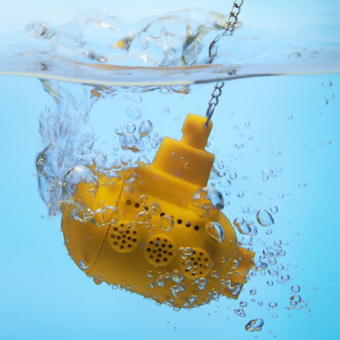 Ёмкость заварочная Yellow  submarine - лучшие Аксессуары для кухни в INMYROOM