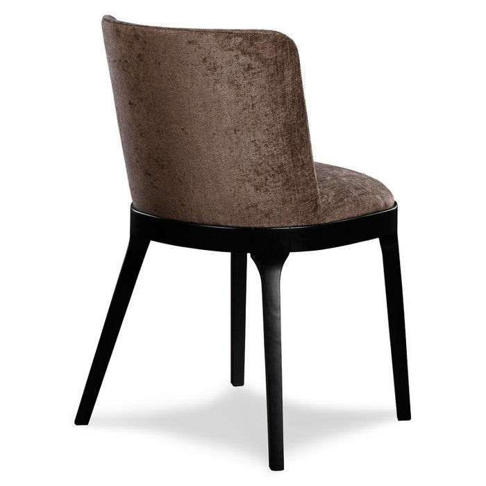Стул Selection коричневого цвета - лучшие Обеденные стулья в INMYROOM