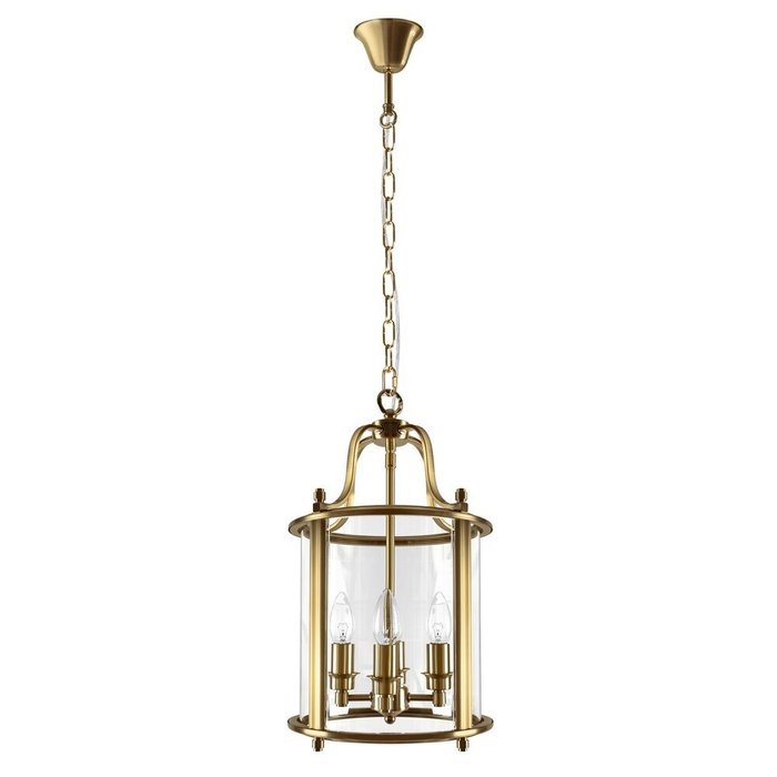 Подвесной светильник Lighthouse 10456/4 AB (стекло, цвет прозрачный) Подвесной светильник Lighthouse 10456/4 AB (стекло, цвет прозрачный)