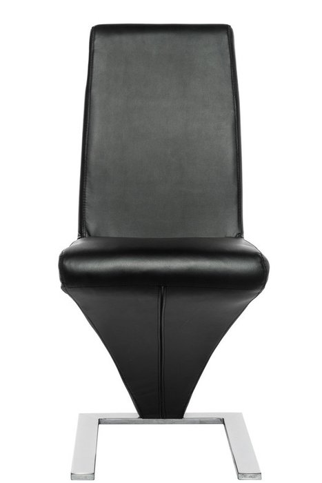 Стул обеденный черного цвета - купить Обеденные стулья по цене 9200.0