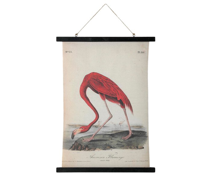 Картина "Flamingo"