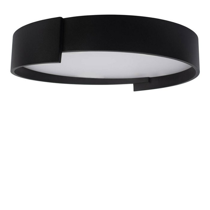 Потолочный светодиодный светильник Loft IT Coin 10200 Black - купить Потолочные светильники по цене 10380.0