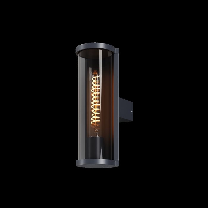Настенный светильник (бра) Outdoor O451WL-01GF Conf Outdoor - лучшие Настенные уличные светильники в INMYROOM