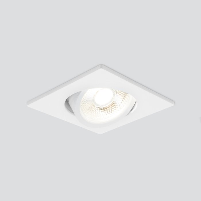 Встраиваемый точечный светильник 15273/LED Visio S - купить Встраиваемые споты по цене 2470.0