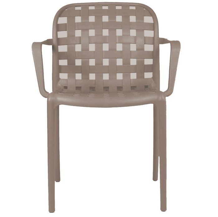 Стул Olimpia L цвета латте - купить Обеденные стулья по цене 3890.0