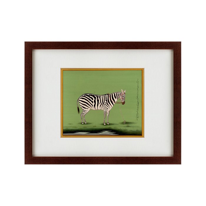 Картина The zebra  - купить Картины по цене 5995.0