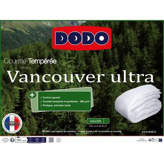 Скандинавское наполнение DODO Vancouver 140 x 200 cm - купить Одеяла по цене 8468 Скандинавское наполнение DODO Vancouver 140 x 200 cm - купить Одеяла по цене 8468