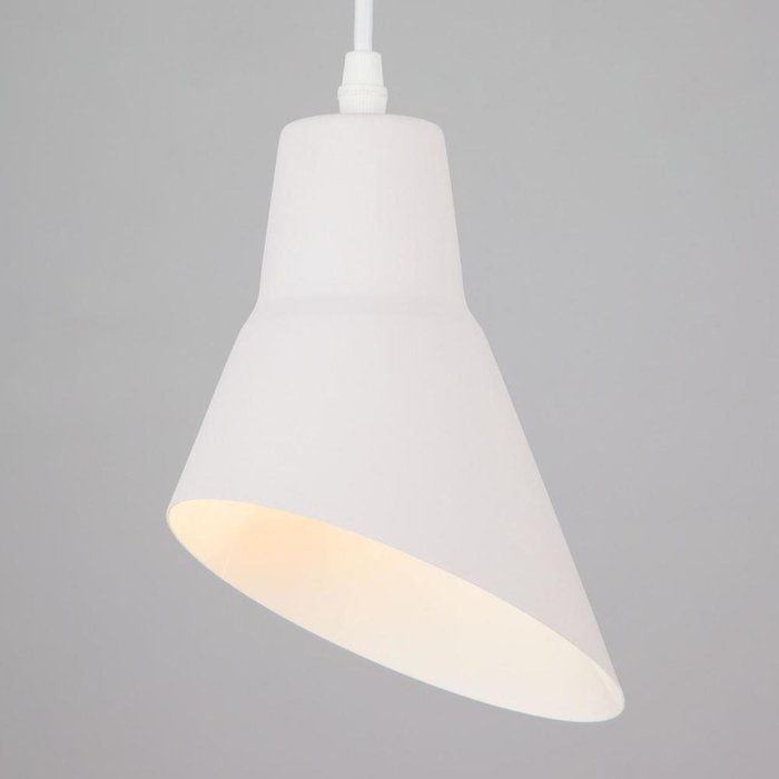 Подвесной светильник Nook белого цвета - купить Подвесные светильники по цене 1430.0
