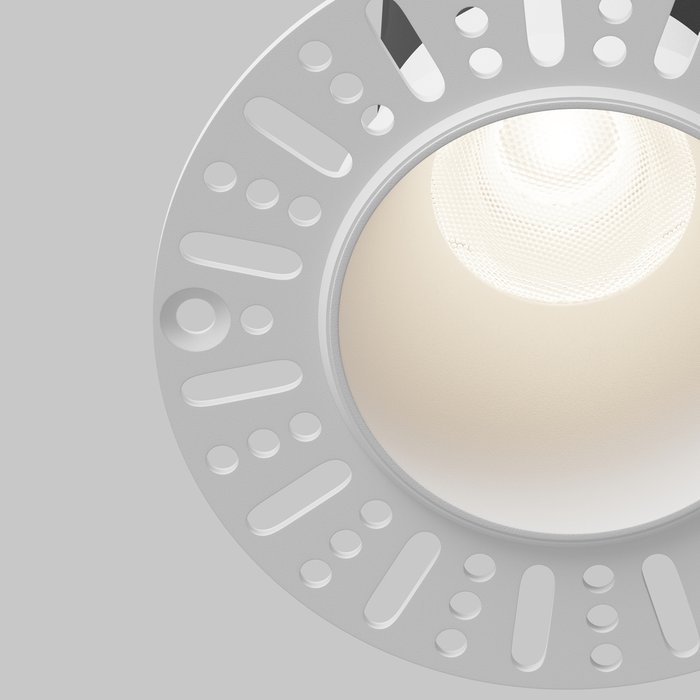 Встраиваемый светильник Technical DL120-10W-4K-TRS-W Dip Downlight - лучшие Встраиваемые споты в INMYROOM Встраиваемый светильник Technical DL120-10W-4K-TRS-W Dip Downlight - лучшие Встраиваемые споты в INMYROOM