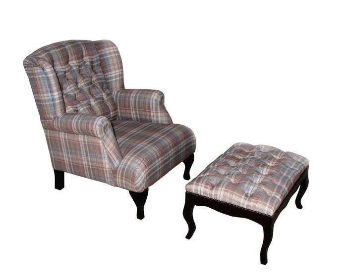 Кресло Flemming - купить Интерьерные кресла по цене 62720.0