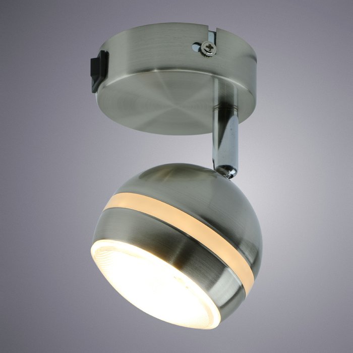 Светодиодный спот Arte Lamp Venerd - купить Накладные споты по цене 720.0