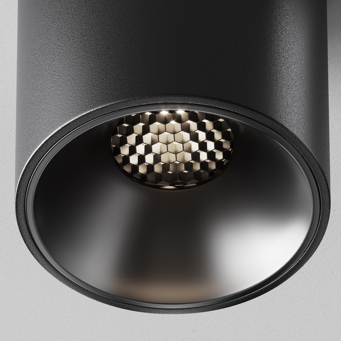 Потолочный светильник Technical C064CL-8W4K-RD-B Alfa LED Ceiling - лучшие Потолочные светильники в INMYROOM Потолочный светильник Technical C064CL-8W4K-RD-B Alfa LED Ceiling - лучшие Потолочные светильники в INMYROOM