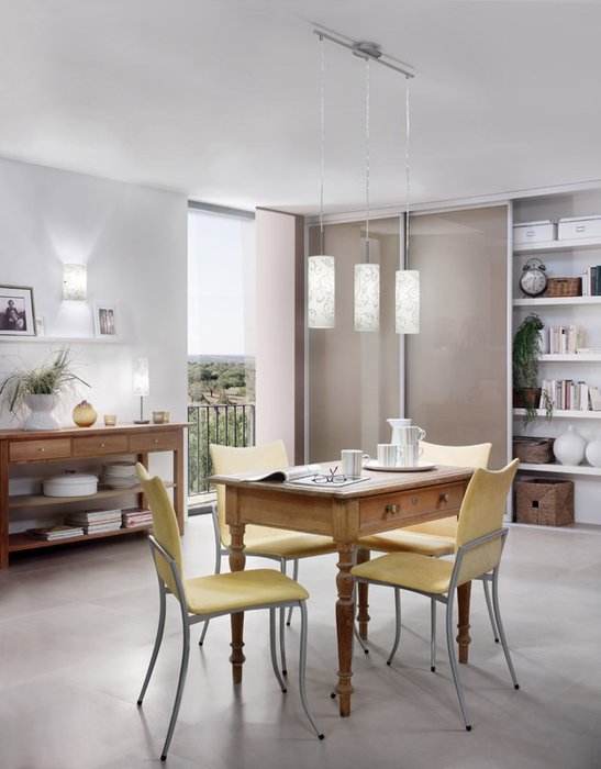 Подвесной светильник Eglo Amadora 90048 - купить Подвесные светильники по цене 6490