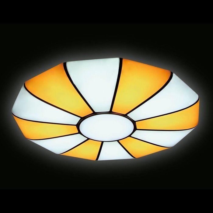 Потолочный светодиодный светильник Orbital Parrus  - лучшие Потолочные светильники в INMYROOM
