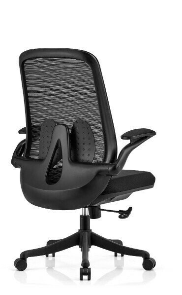 Офисное кресло Viking-82 черного цвета - лучшие Офисные кресла в INMYROOM