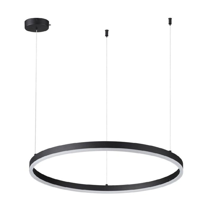 Подвесной светильник Echo 6530/50L (акрил, цвет белый) Подвесной светильник Echo 6530/50L (акрил, цвет белый)