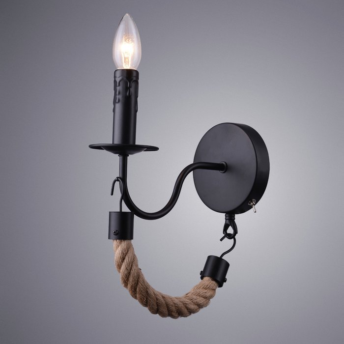 Бра Arte Lamp Marsiglia - купить Бра и настенные светильники по цене 2970.0