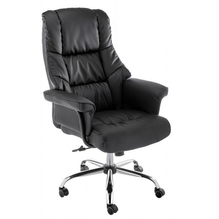 Офисное кресло Dom черного цвета