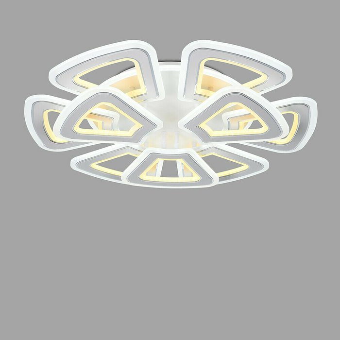 Светильник потолочный Ambrella Acrylica Original FA8892 - лучшие Потолочные люстры в INMYROOM