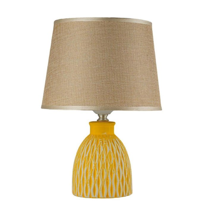 Настольная лампа Arti Lampadari Erchie E 4.1.T3 LY Настольная лампа Arti Lampadari Erchie E 4.1.T3 LY