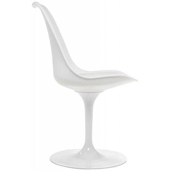 Стул белого цвета - купить Обеденные стулья по цене 7680.0