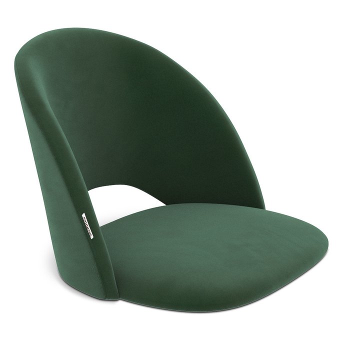 Стул Mekbuda зеленого цвета - купить Обеденные стулья по цене 15565.0